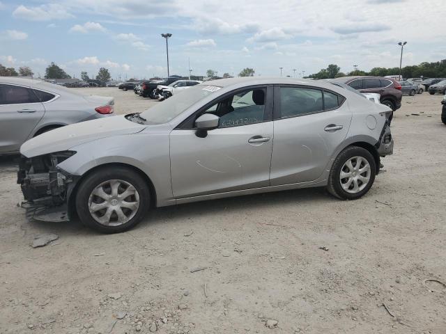 2015 Mazda Mazda3 4-Door Sport