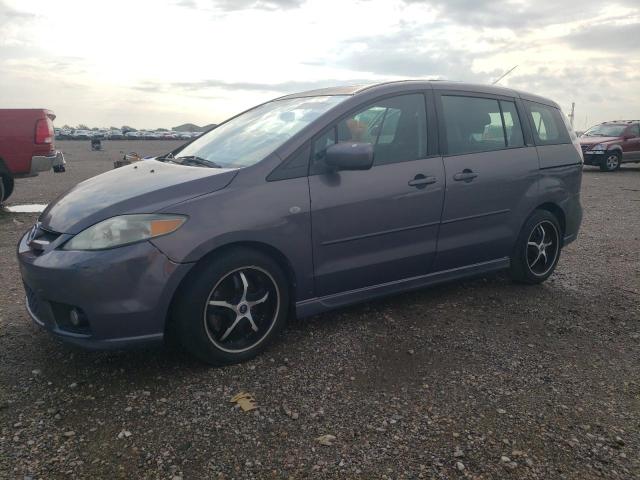 2007 Mazda Mazda5 