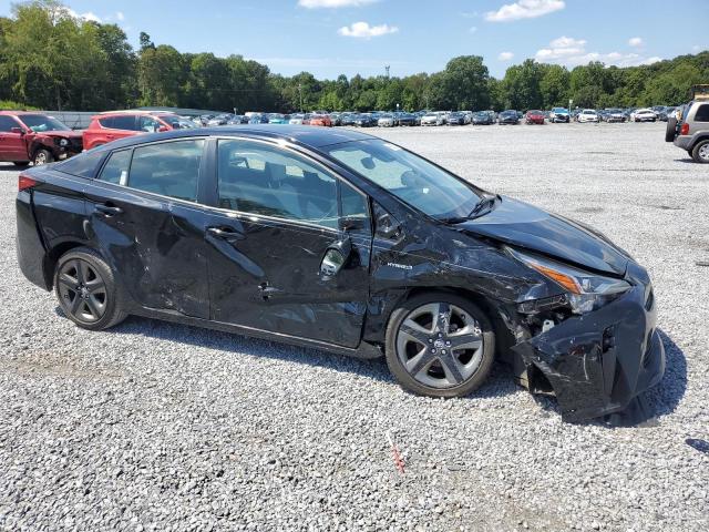 2019 TOYOTA PRIUS XLE JTDKARFU6K3069216