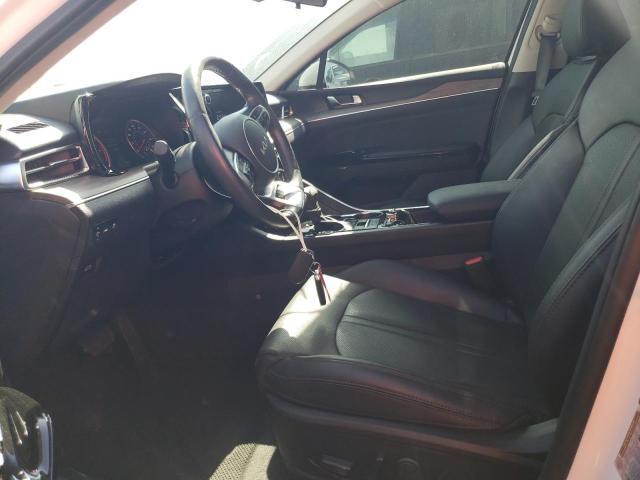 5XXG34J23PG170200 KIA K5 EX