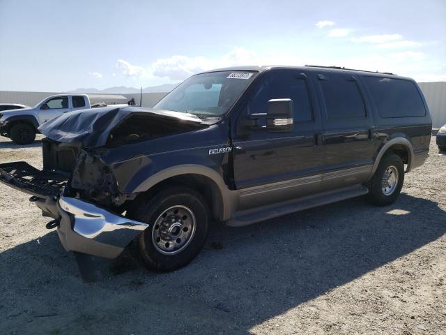 2001 Ford Excursion Limited