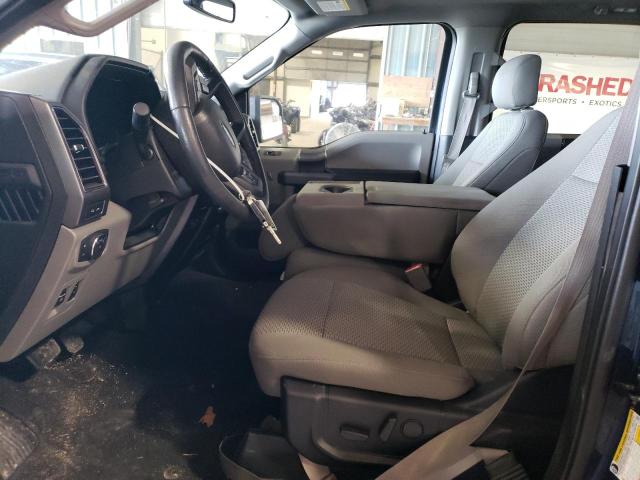 1FTEW1E44KFA35954 | 2019 FORD F150 SUPER