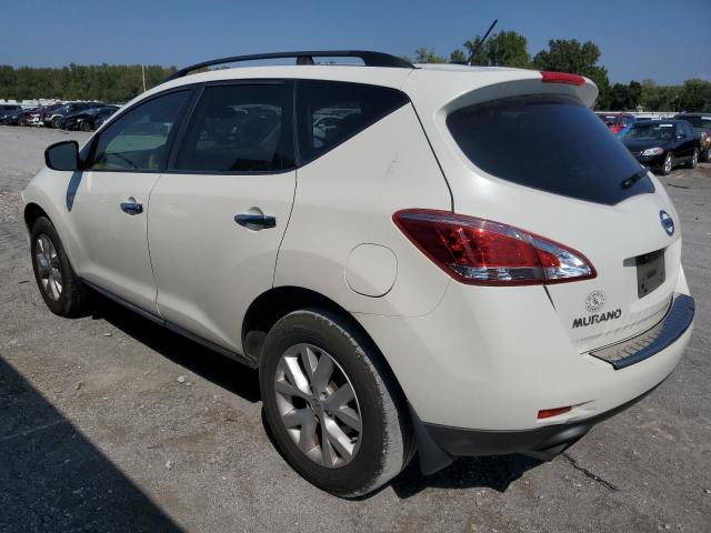 JN8AZ1MU6EW403762 | 2014 NISSAN MURANO S