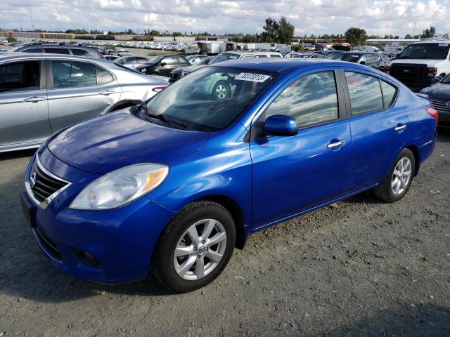 2013 Nissan Versa S