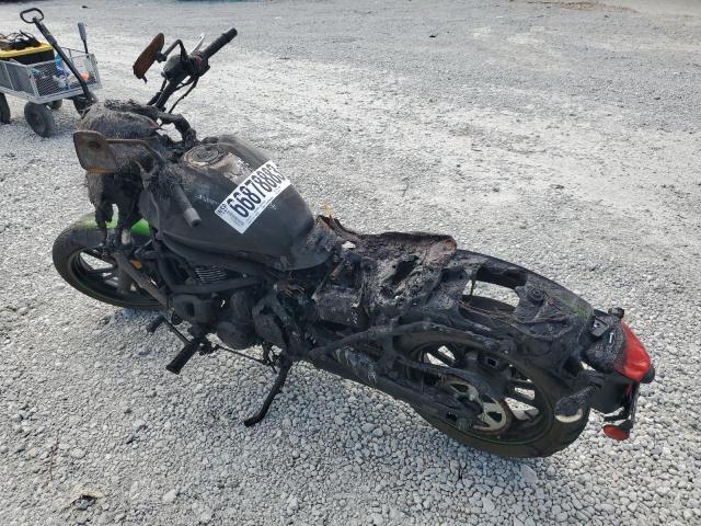 2016 KAWASAKI EN650 B JKAENEB10GDA10179