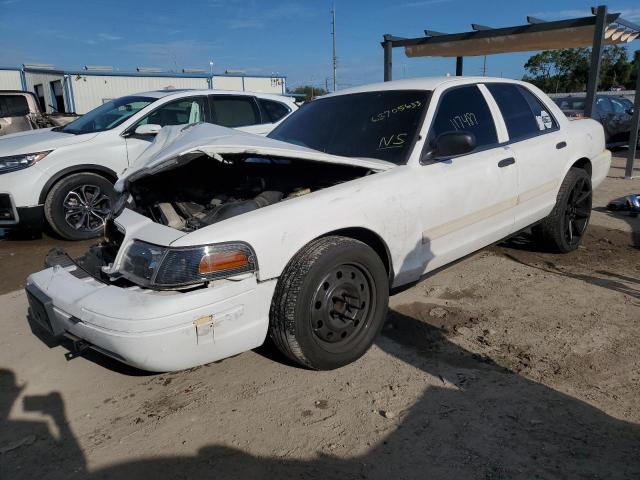 2010 Ford Crown Victoria 