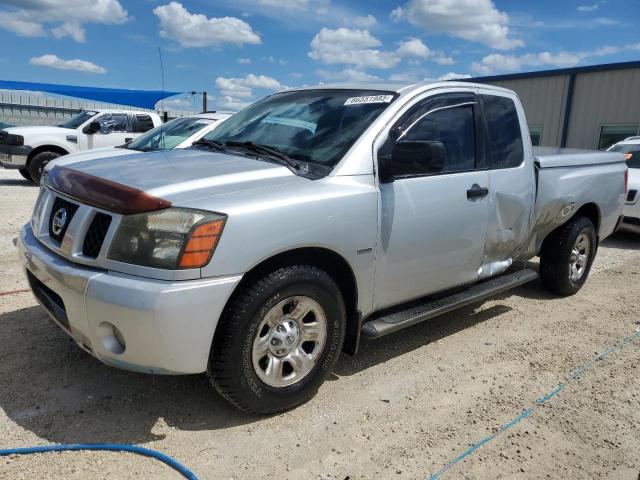 2004 Nissan Titan XE