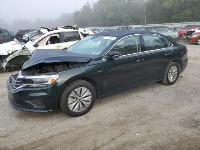 1VWBA7A3XNC004714 Volkswagen Passat 