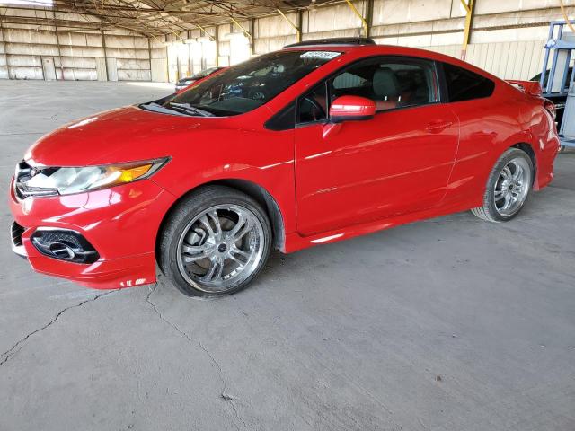 2014 Honda Civic Si