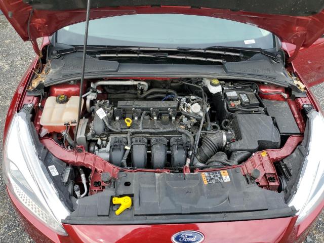 1FADP3F20HL323410 2017 FORD FOCUS, photo no. 11