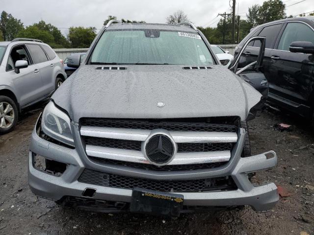 VIN 4JGDF6EE2FA494206 2015 Mercedes-Benz GL-Class, ... no.5