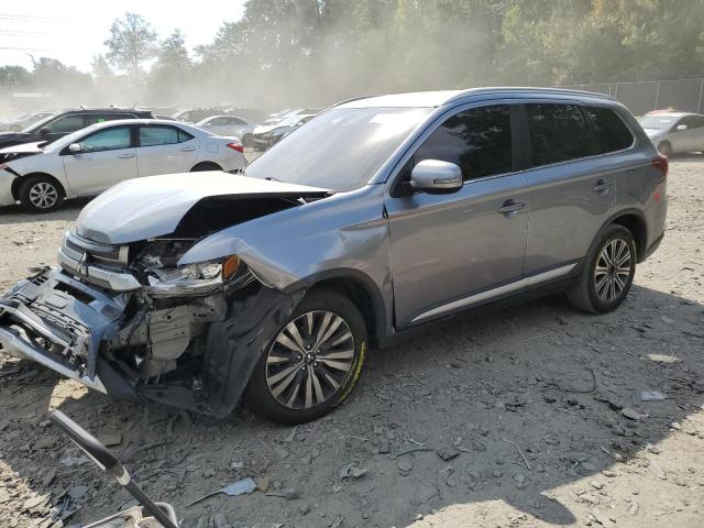 2020 Mitsubishi Outlander SE