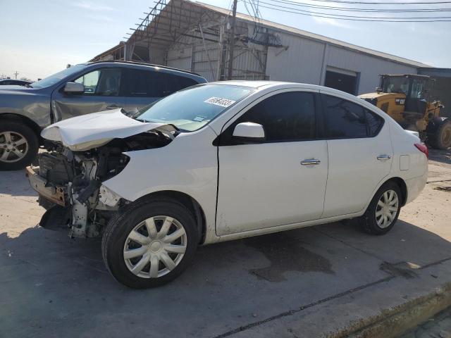 2014 Nissan Versa S