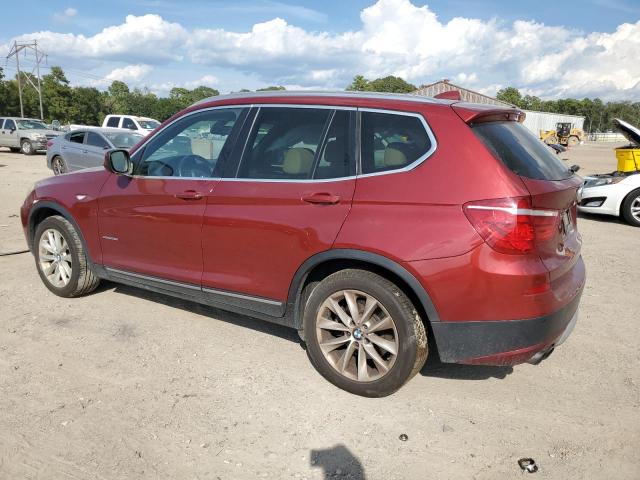 VIN 5UXWX9C59D0A18585 2013 BMW X3, Xdrive28I no.2