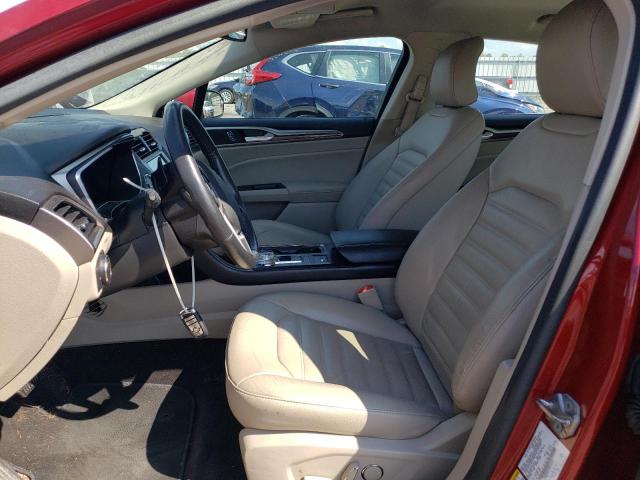 3FA6P0HD1HR121814 Ford FUSION SE
