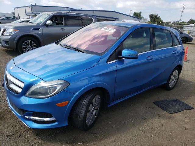 VIN WDDVP9AB8FJ005851 2015 MERCEDES-BENZ B-CLASS no.1