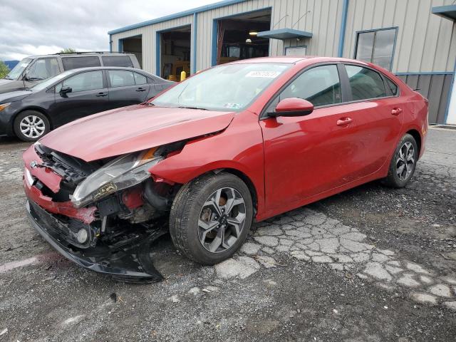 3KPF24AD5ME280542 Kia Forte FE