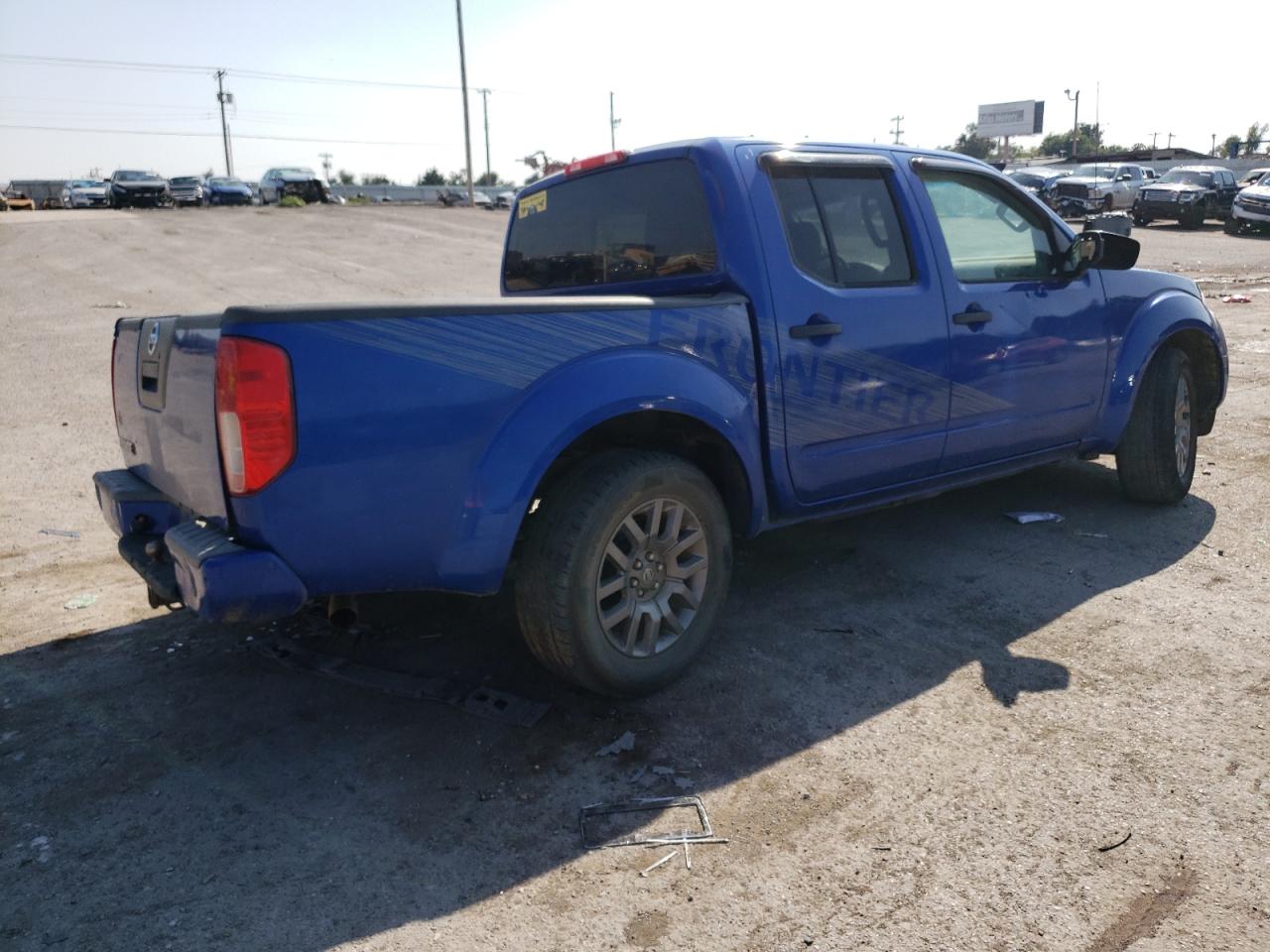 1N6AD0ER4CC481855 2012 Nissan Frontier S