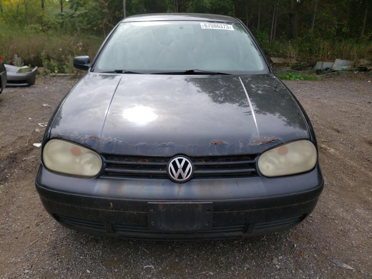 9BWEL41J774000470 2007 Volkswagen City Golf