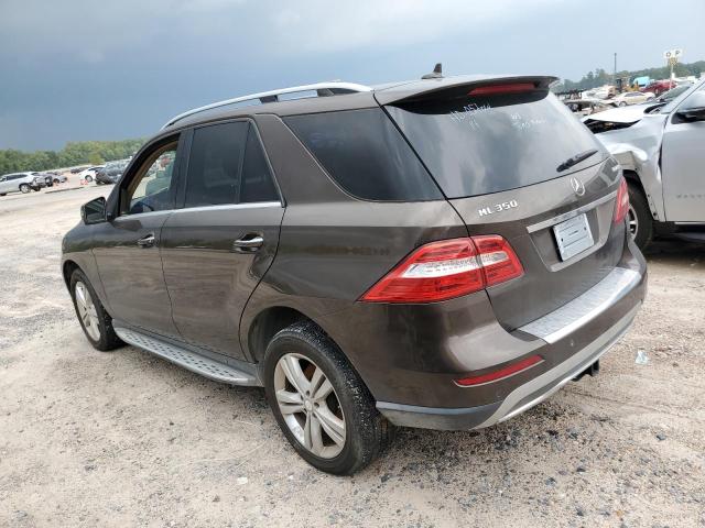 VIN 4JGDA2EB3EA355486 2014 Mercedes-Benz ML-Class, ... no.2