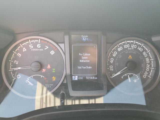 2018 TOYOTA TACOMA DOU - 5TFDZ5BN9JX030068