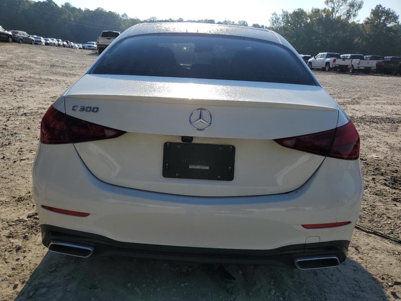 W1KAF4GB0PR097097 Mercedes-Benz C-Class C 300 6