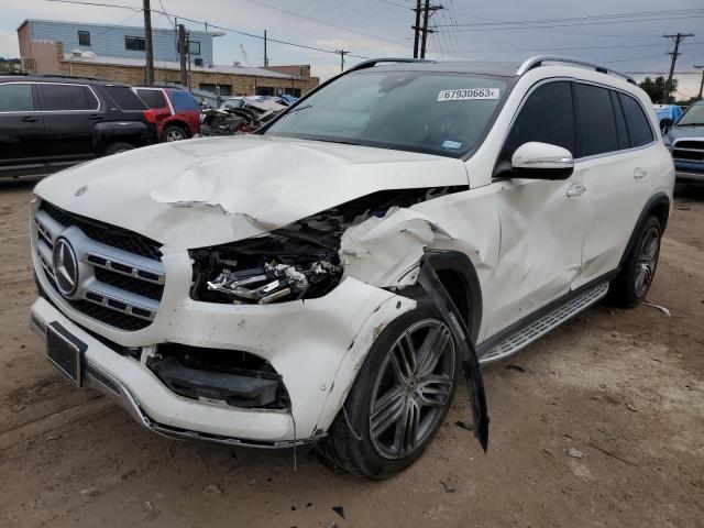 2020 MERCEDES-BENZ GLS 450 4M - 4JGFF5KE6LA252408