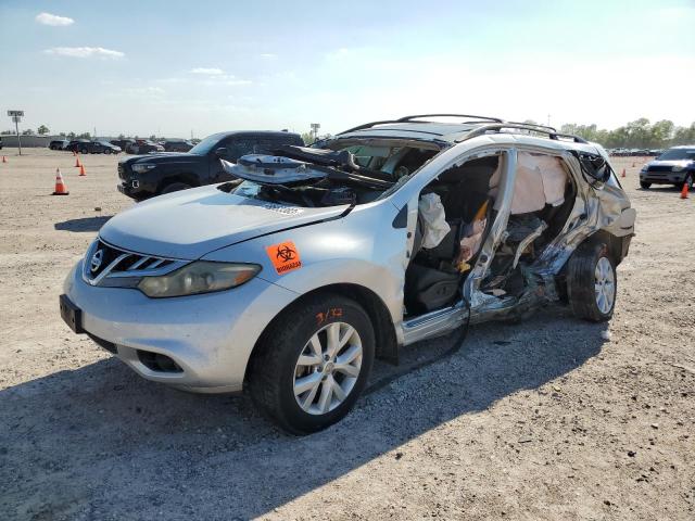 2012 Nissan Murano S