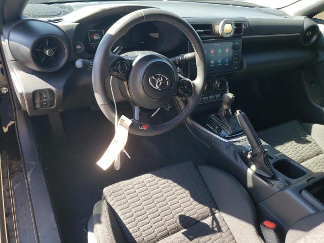 2023 TOYOTA GR 86 JF1ZNBC10P8760035