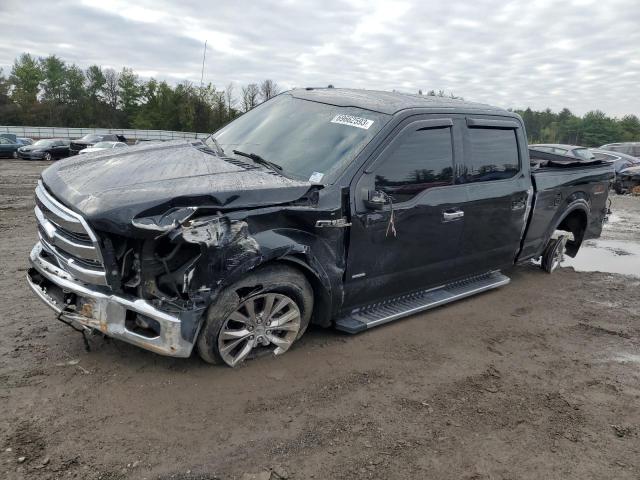 2017 Ford F-150 SuperCrew 