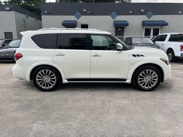 JN8AZ2ND4F9770311 Infiniti QX80