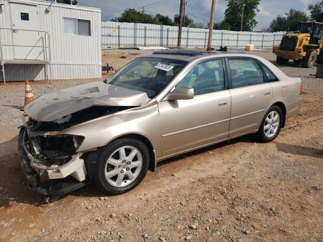 2002 Toyota Avalon XL