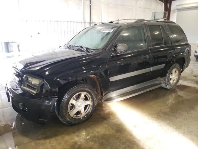 2005 Chevrolet TrailBlazer LS