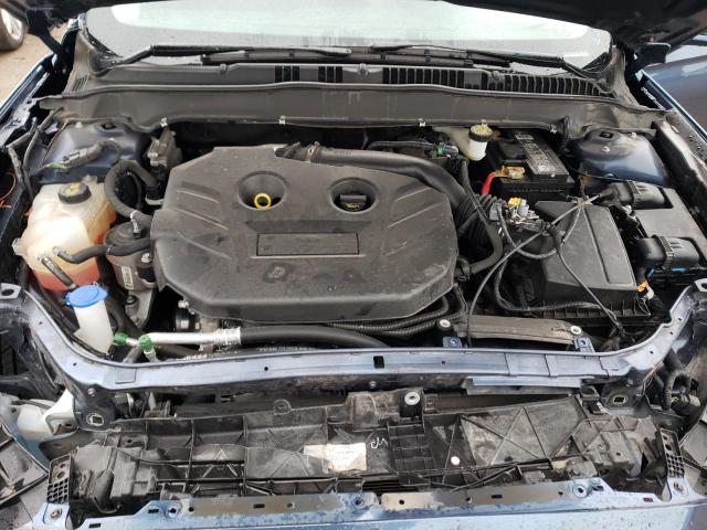 3FA6P0H90JR165644 Ford FUSION SE