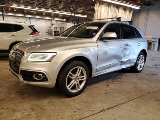 2013 AUDI Q5 PREMIUM #2768552851