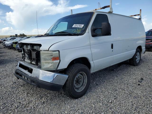 2011 Ford Econoline Cargo Van 