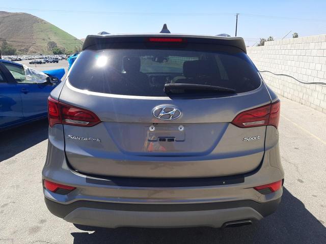 5XYZU3LB4JG559749 Hyundai SANTA FE SPORT