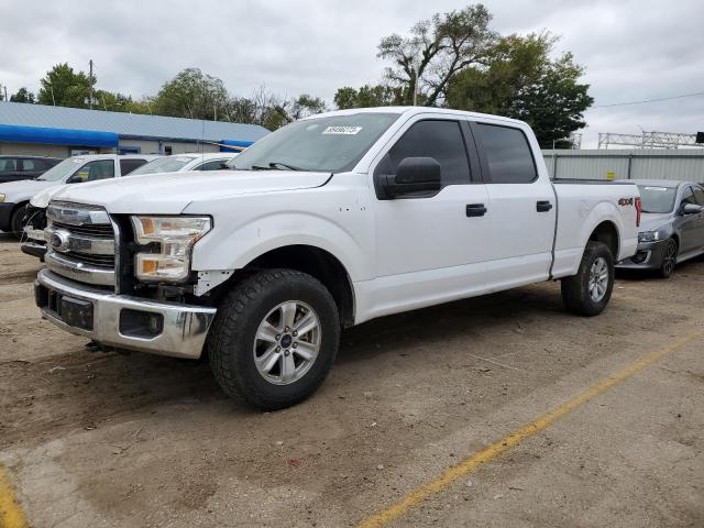 2016 Ford F-150 SuperCrew 