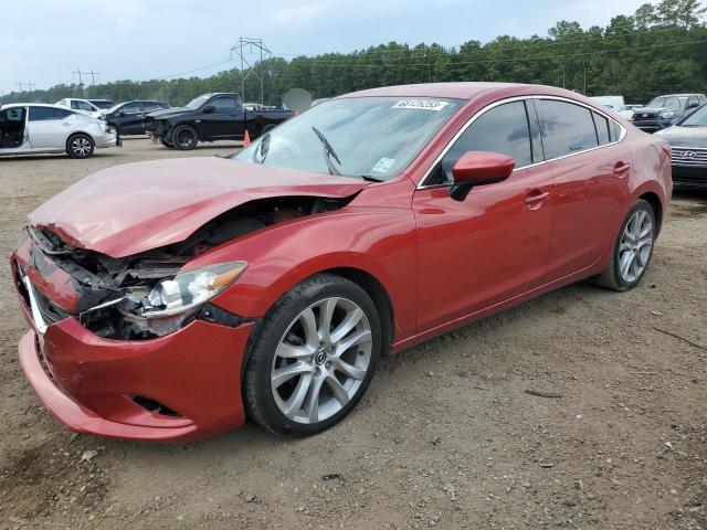 2016 Mazda Mazda6 Touring