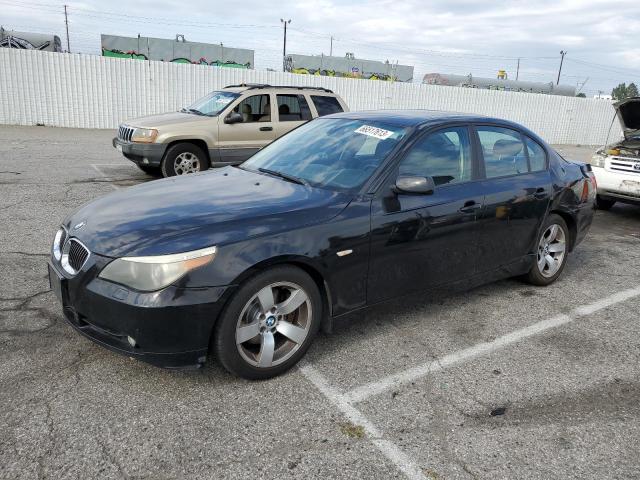 2006 BMW 5 Series 525i