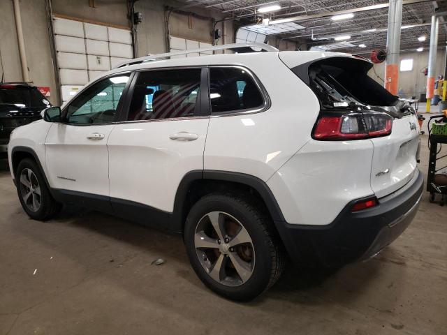 1C4PJMDX9KD380445 Jeep Cherokee Limited