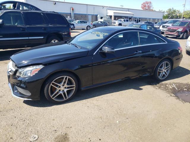 2016 MERCEDES-BENZ E 400 4MAT - WDDKJ6HB1GF343945