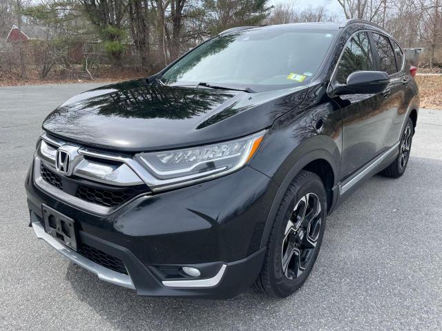 2018 Honda Cr-V Touring VIN: 7FARW2H99JE014409 Lot: 70153563