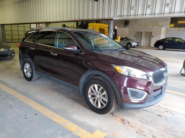 5XYPG4A58GG014082 KIA SORENTO LX