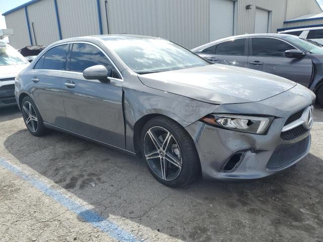 W1K3G4EB7MJ283321 Mercedes-Benz A 220