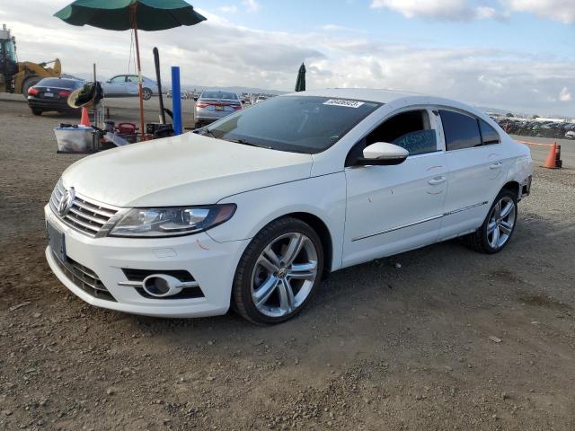 2014 Volkswagen CC Sport