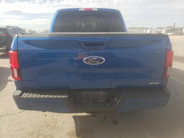 1FTEW1EG5JFE27236 Ford F150 Supercrew