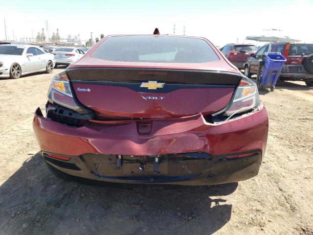 VIN 1G1RC6S52HU168357 2017 Chevrolet Volt, LT no.6