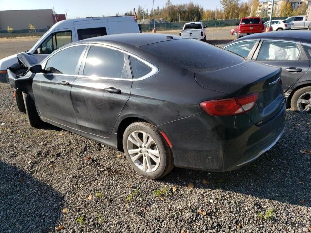 Vin: 1c3cccab6fn681688, lot: 70042453, chrysler 200 limited 20152