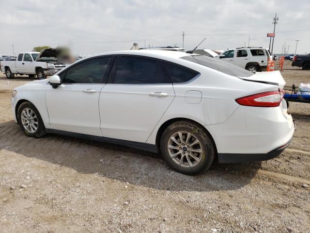 3FA6P0G74FR115269 Ford FUSION S